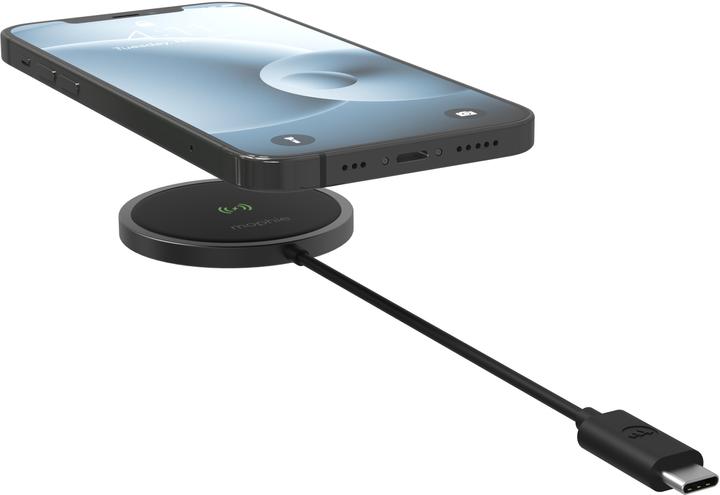 Immagine prodotto mophie SNAP&WIRELESS - Pad (15 W)