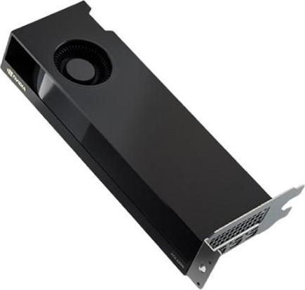 Produktbild Dell NVIDIA RTX 2000 Ada Generation 16GB GDDR6 half height PCIe 4.0x8 4 mDP Graphics Card (16 GB)
