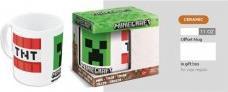 Image du produit Stor Young Adult - Minecraft - Mug Céramique en Boîte Cadeau - TNT - 325 ML (325 ml, 1 x)