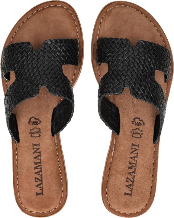 Actual product image Lazamani Pantoletten (42)