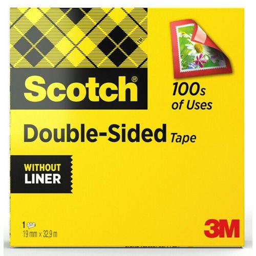 Produktbild Scotch Doppelseitiges Klebeband (19 mm)