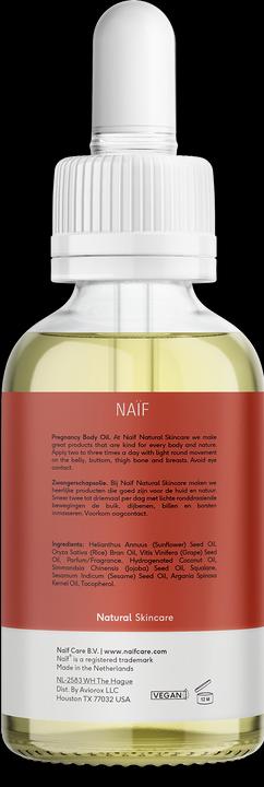 Produktbild Naïf Pregnancy Body Oil Körperöl 90ml