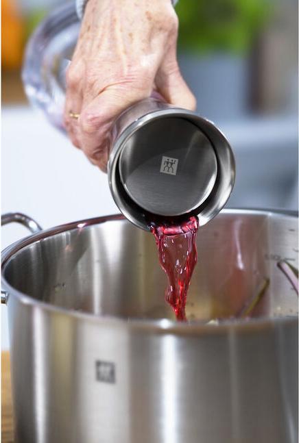 Image du produit Zwilling Prédicat carafe en verre avec couvercle verseur (1 l)