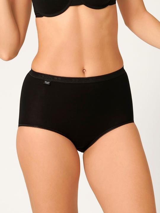 Immagine prodotto Sloggi Maxi slip Basic (42, confezione da 3)