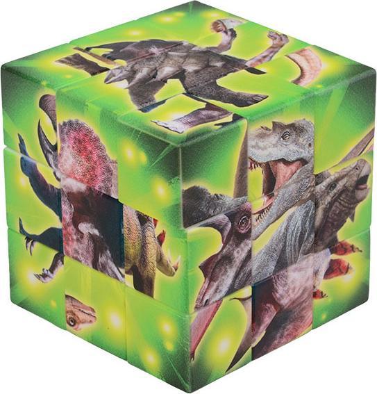Image du produit Johntoy Puzzle-cube de cerveau de dinosaure