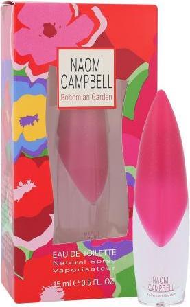 Produktbild Naomi Campbell Bohemian Garden (Eau de Toilette, 15 ml)