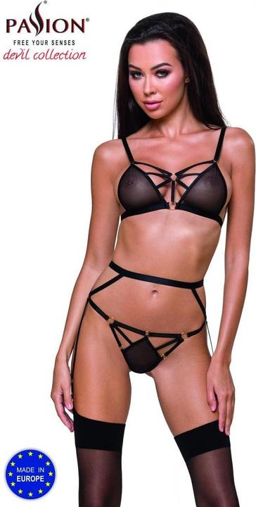 Produktbild Passion BH-Set "Meggy" (XL)