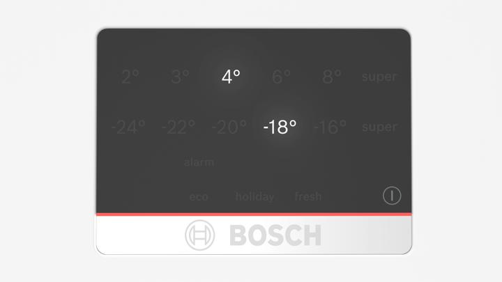 Image du produit Bosch Hausgeräte 13565 (321 l)