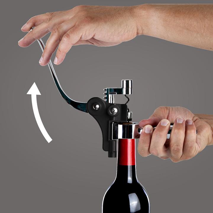 Immagine prodotto Vacu Vin Lever (Cavatappi a leva)