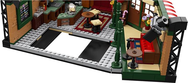 Produktbild LEGO Central Perk (21319, LEGO Ideas, LEGO Seltene Sets)
