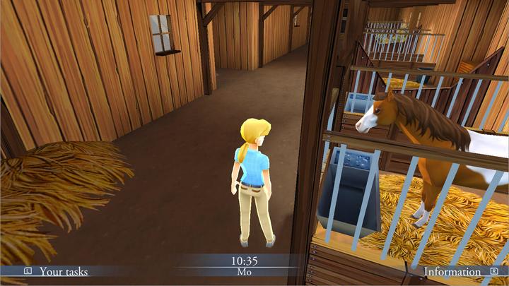 Image du produit FunBox Media My Riding Stables : Life with Horses (PS4)