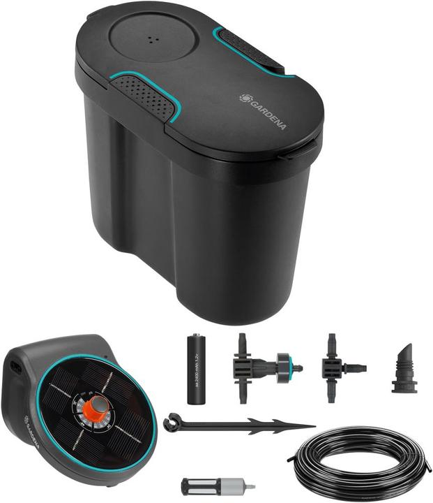 Produktbild Gardena AquaBloom Set (Tropfbewässerung Set)