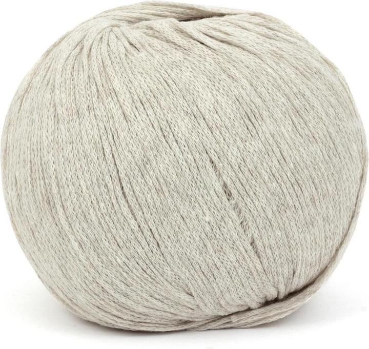 Actual product image DMC Wool Eco Vita 100 g, Light beige (250 m)