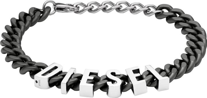 Produktbild Diesel Chain Bracelet (16.50 cm, Edelstahl)