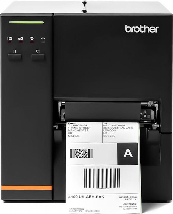 Produktbild Brother Thermodrucker TJ-4020TN (203 dpi)