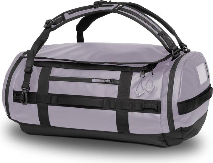Actual product image Wandrd CARRYALL Duffel 60L Uyuni Purple (Camera accessory bag, 60 l)