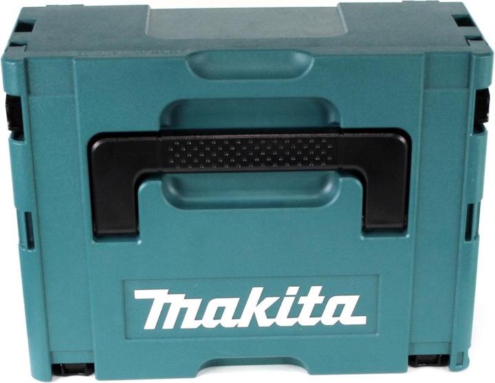 Produktbild Makita DST 221 M1J 18 V Li-ion Akku Tacker im Makpac + 1x BL 1840 B 4,0 Ah Li-Ion Akku - ohne Ladege