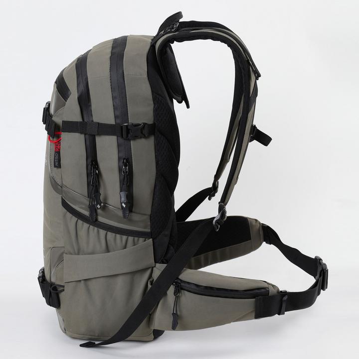 Actual product image Nitro Slash 25L Pro Backpack 53 cm (25 l)