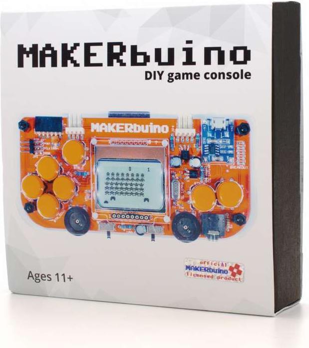 Immagine prodotto MAKERbuino Set comprensivo di utensili