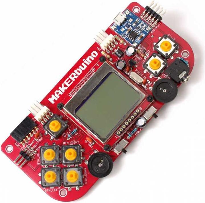 Immagine prodotto MAKERbuino Set comprensivo di utensili