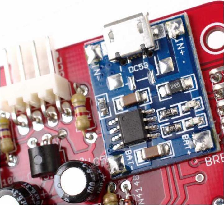 MAKERbuino Set inklusive Werkzeug