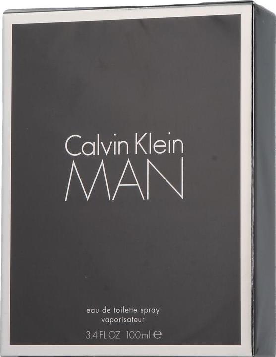 Immagine prodotto Calvin Klein Uomo (Eau de toilette, 100 ml)