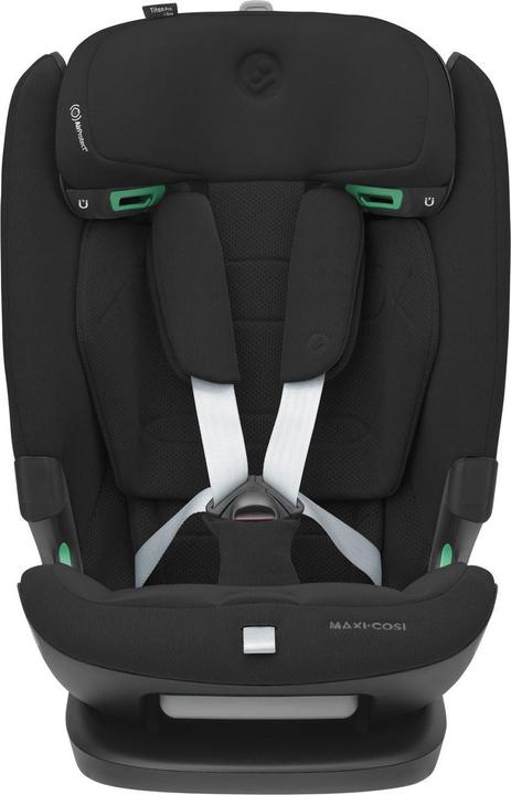 Actual product image Maxi-Cosi MC Titan Pro2 I-Size Auth.Blac (Child seat, ECE R129/i-Size Standard)