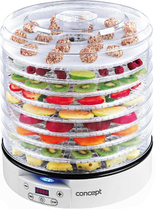 Actual product image Concept SO2020 Food dehydrator