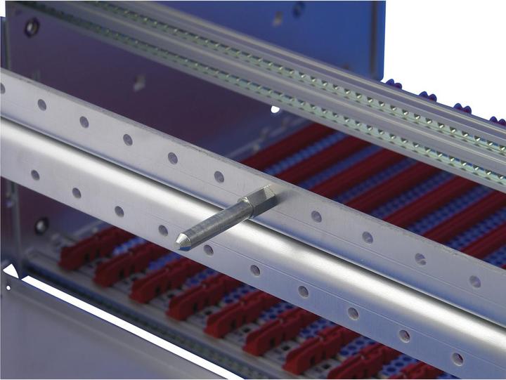 Produktbild Schroff Bausatz, SNCF, geschirmt - BGTR PRO HF 3HE 36TE 320T