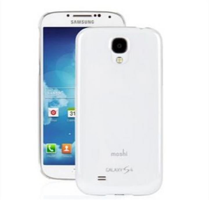 Image du produit Moshi iGlaze Hardcase pour Galaxy S4 Transparent (Samsung Galaxy S4)