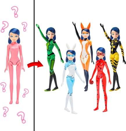 Image du produit Bandai Miraculous Magic Color Change, ca. 26cm