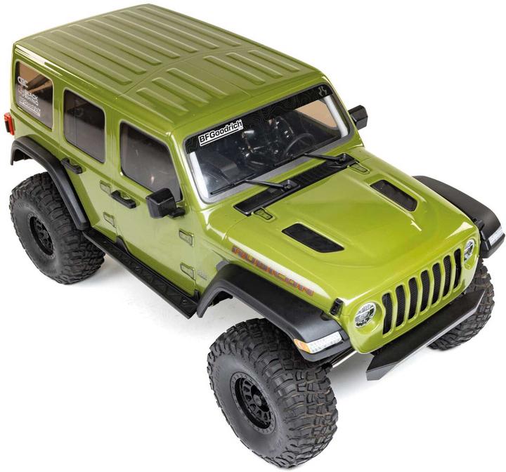 Produktbild Axial SCX6 Jeep Wrangler (RTR Ready-to-Run)