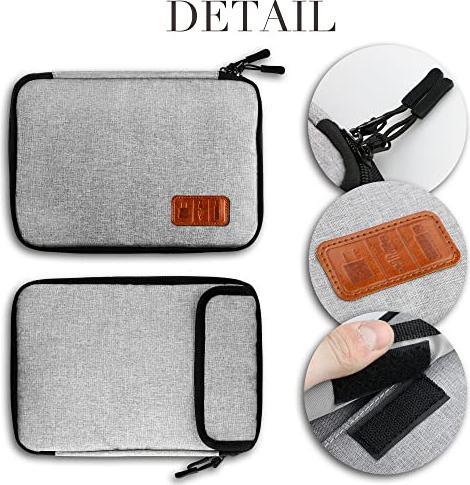 Produktbild Only-Bags.Store Universal Travel Kabel Organizer Tasche Elektronische Accessoires Tragen Fall Karton Handtaschen