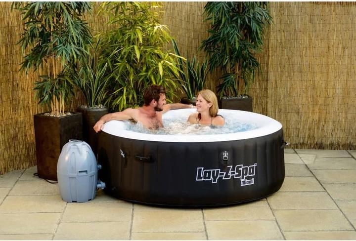 Produktbild Bestway Lay-Z-Spa Miami (2 Pers.)
