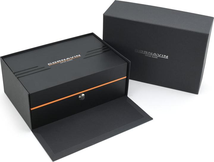 Immagine prodotto Cornavin Downtown 3-H Edizione Automatica Anniversario (42 mm)