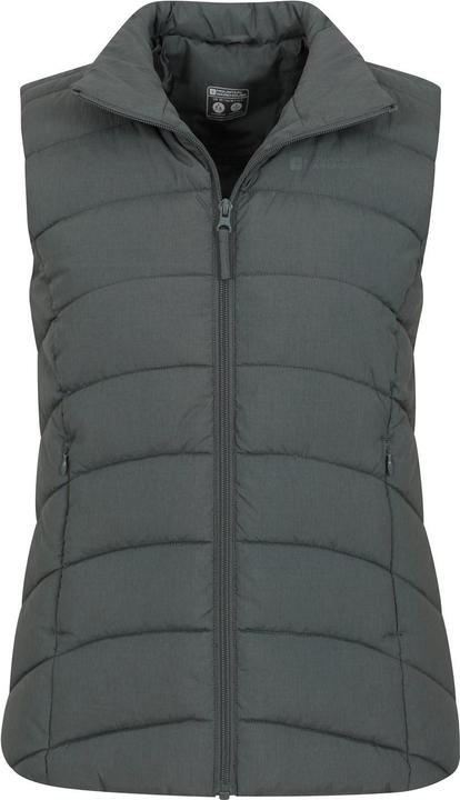 Image du produit Mountain Warehouse Gilet matelassé Opal Femme/Ladies (44 D)
