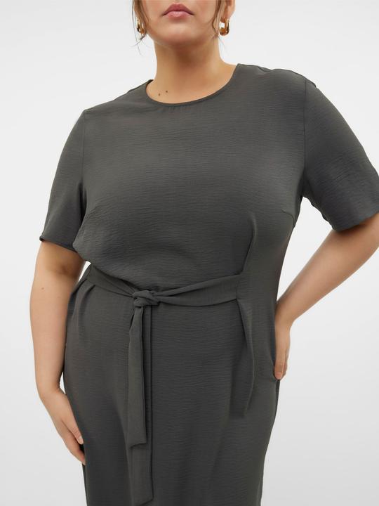 Actual product image Vero Moda VMCALVA midi dress dress (52)