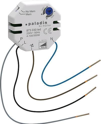 Produktbild Festartikel Müller Unterputz Dimmer Geeignet für