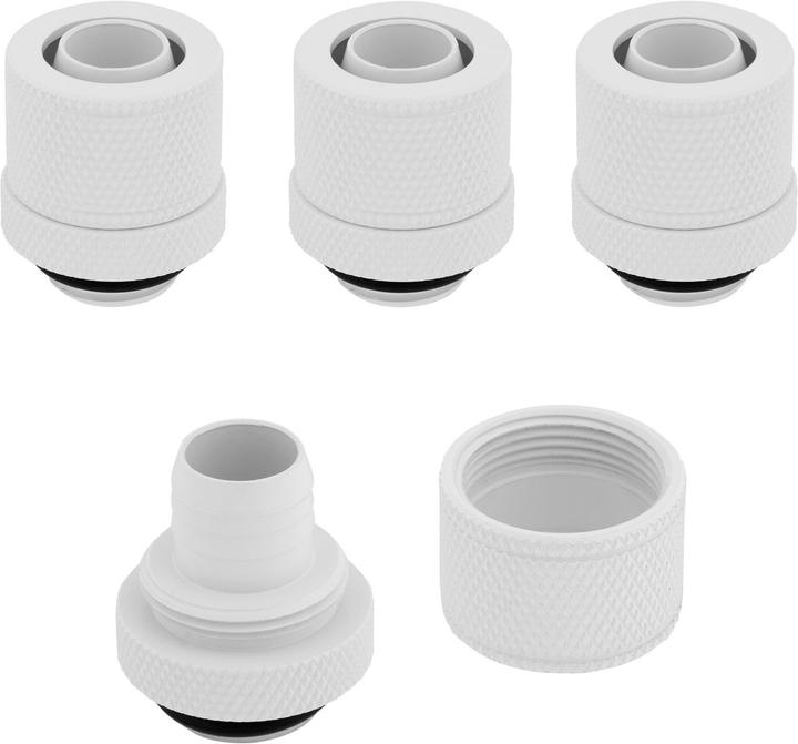 Produktbild Corsair Hydro X Series Fitting XF Softline 4-pack