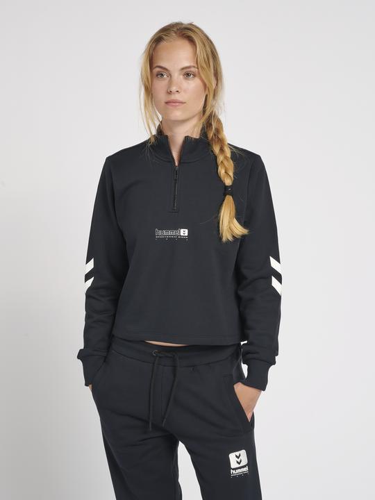 Produktbild hummel Legacy Nikka Cropped Halfzip (XS)
