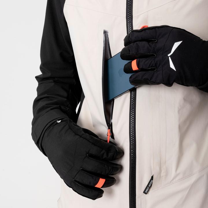 Produktbild Salewa Sella Durastretch Hybrid Softshell Jacke Da (34)