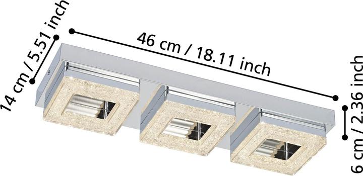 Immagine prodotto EGLO Fradelo 1 (1200 lm)