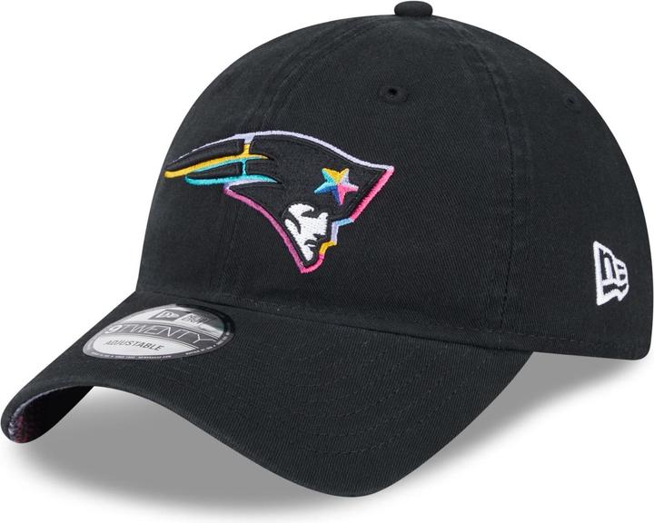 New Era 9Twenty Cap - Crucial Catch New England Patriots