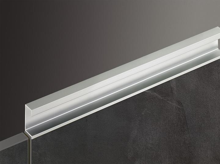 Actual product image Hettich Furniture handle strips ProDecor Seveso