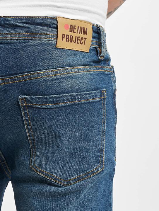 Actual product image Denim Project Mr Orange Shorts - 81779 (28)