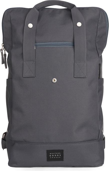 Immagine prodotto Weathergoods CITY Bikepack, Borse per biciclette 18L, Blu (18 l, Borsa portapacchi)