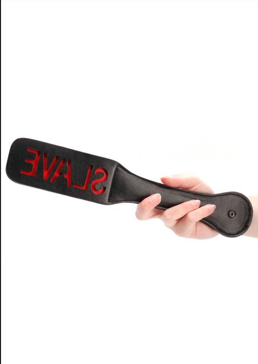 Actual product image Ouch! Paddle - SLAVE