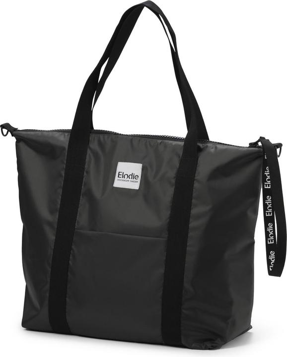 Elodie Diaper Bag - Brilliant Black