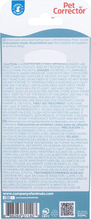 Actual product image Company of Animals 50 ml (Dog, 50 ml)