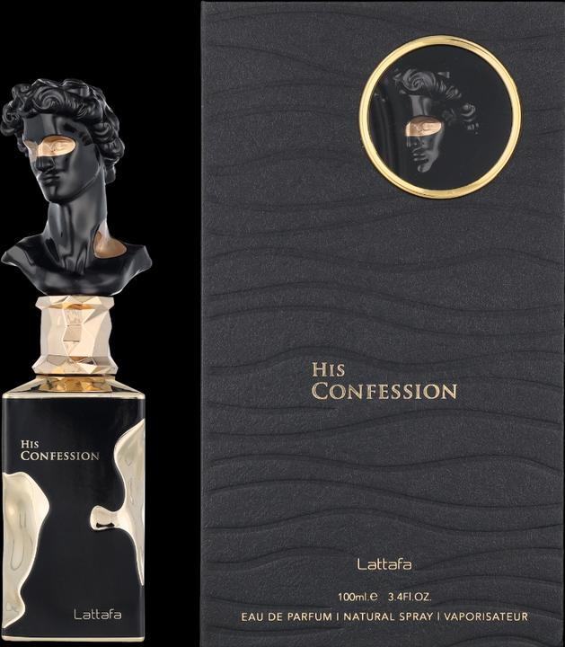 Produktbild Lattafa Perfumes His Confession (Eau de Parfum, 100 ml)